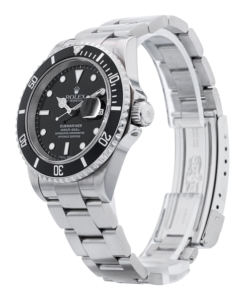 Rolex Submariner 16610